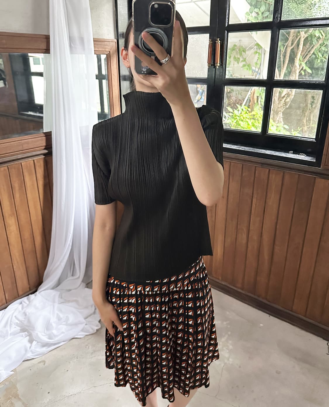 PLEATS PLEASE short-sleeve 상품이미지4