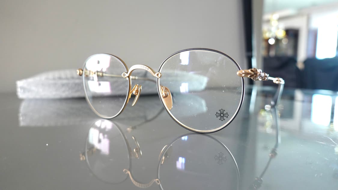 크롬하츠 부바-a orb/mgp-mgr 안경 상품이미지3