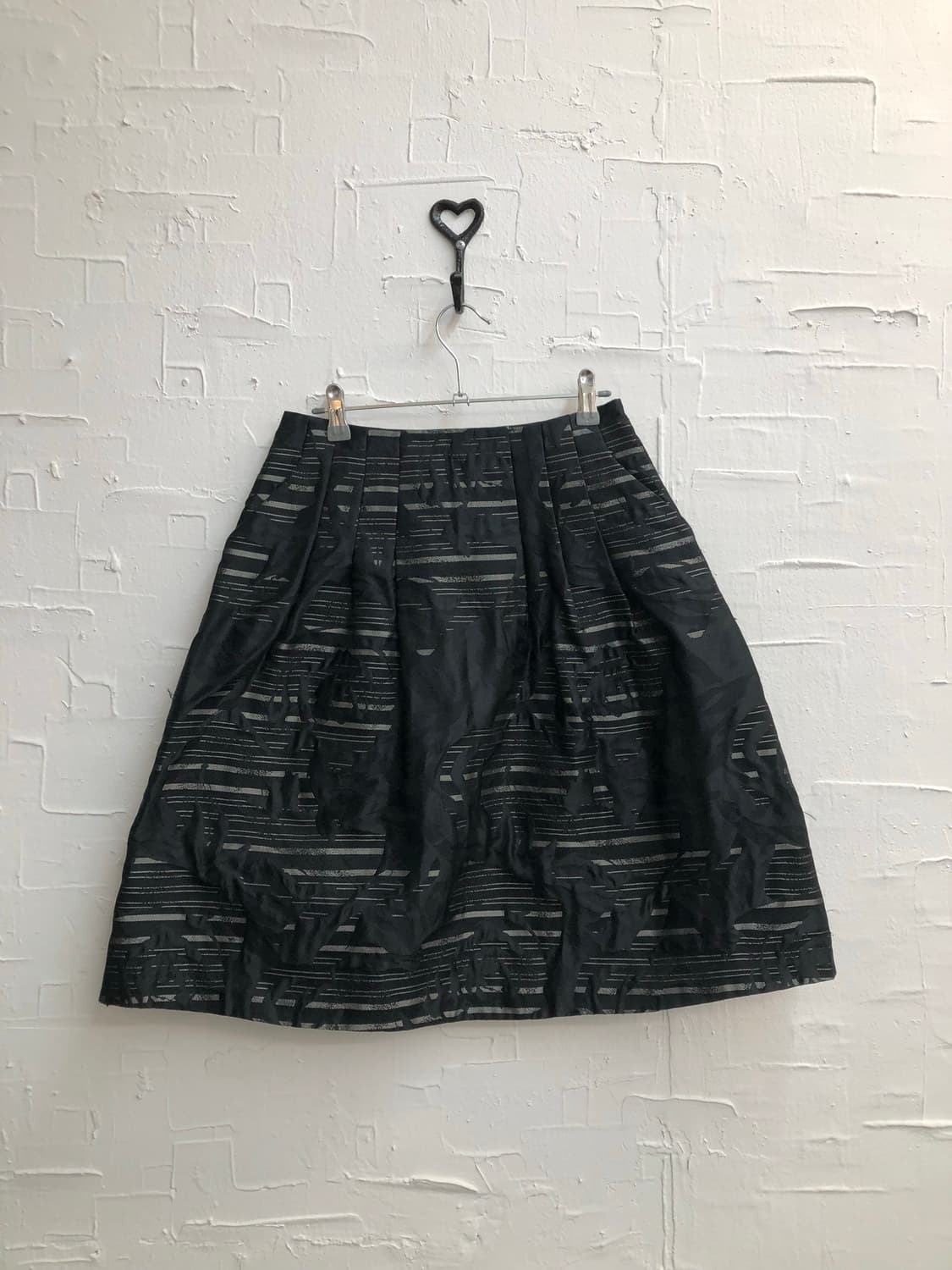 black perl volume skirt 상품이미지3