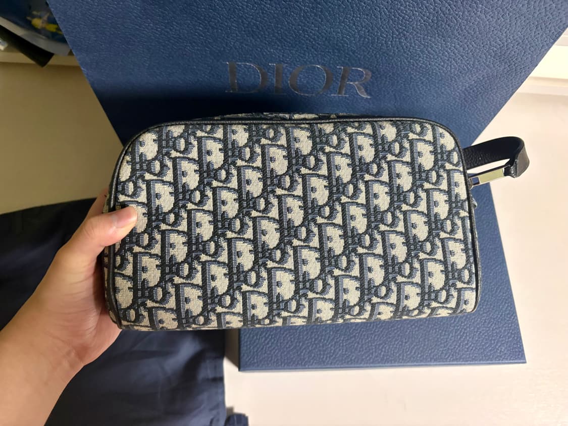 [새상품급/풀구성] 상품명:디올 토일레트리 돕키트 상품이미지4