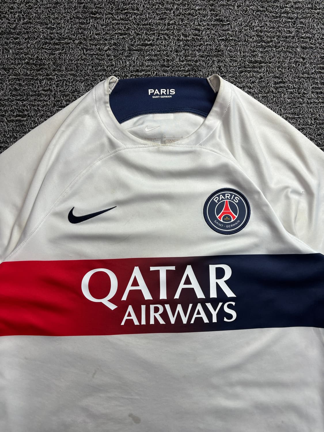 나이키 23-24 파리생제르맹 드라이핏 스타디움 어웨이 저지 2469 상품이미지1