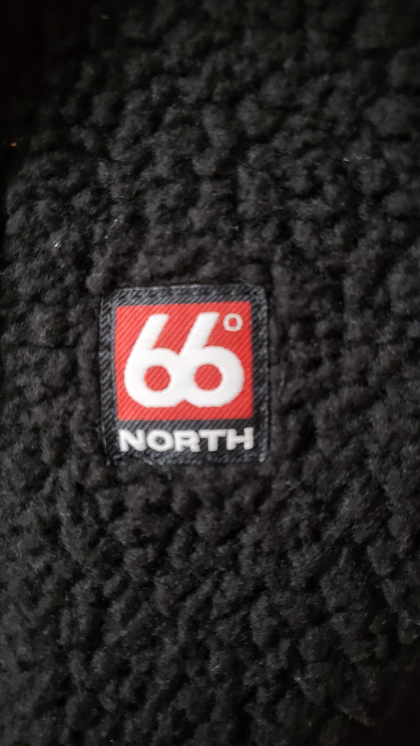 66 North 남성용 후리스 조끼 M 상품이미지2
