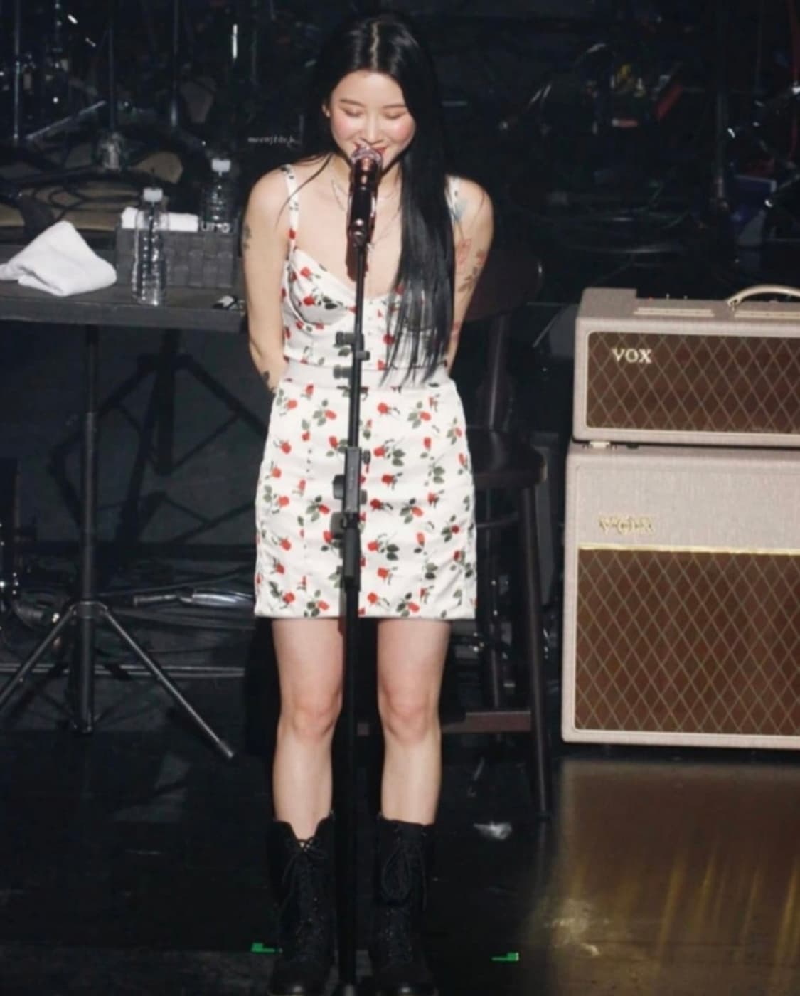 포러브앤레몬 러브송 원피스 상품이미지4