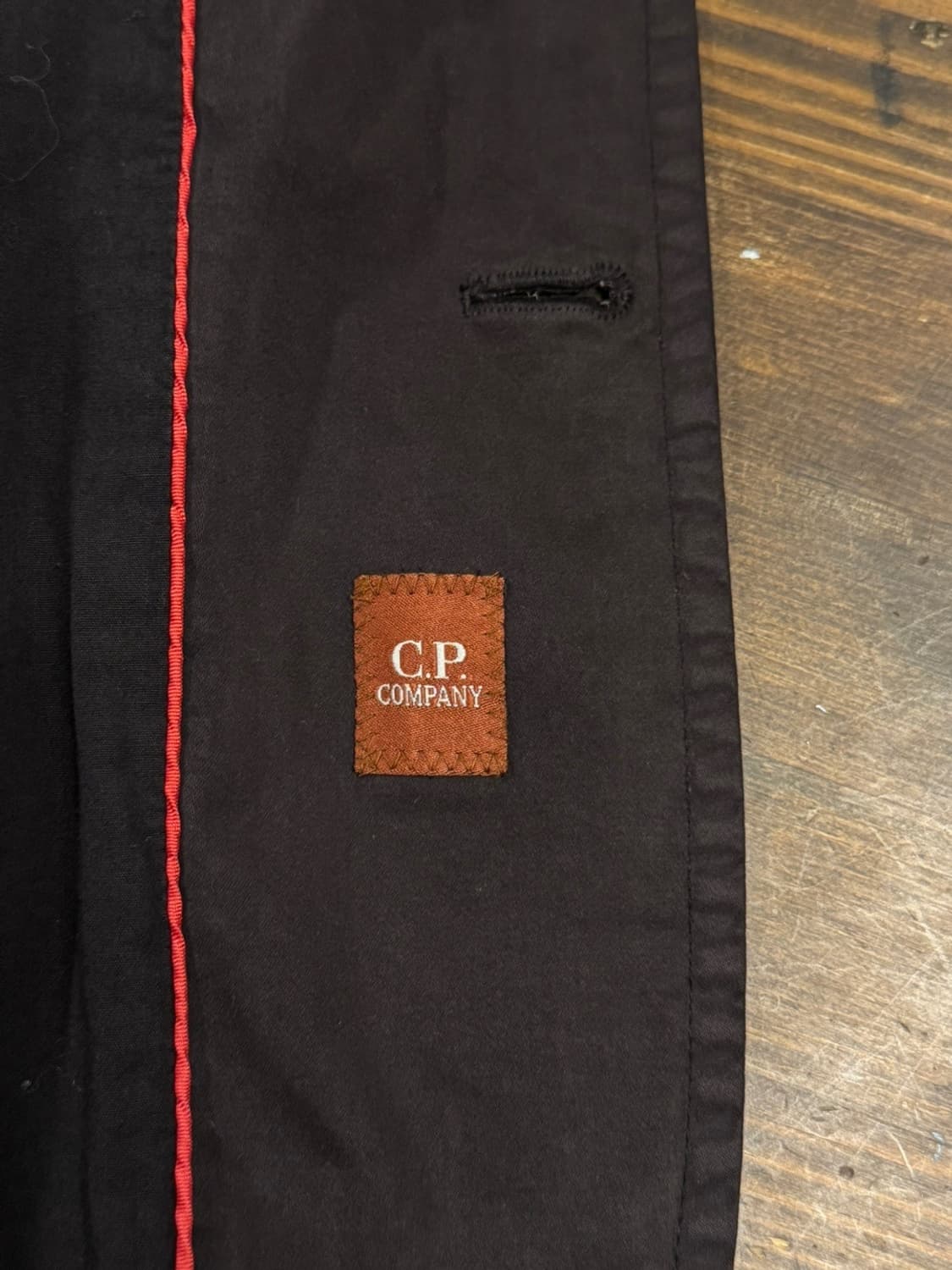 CP 컴퍼니 자켓 100 상품이미지8