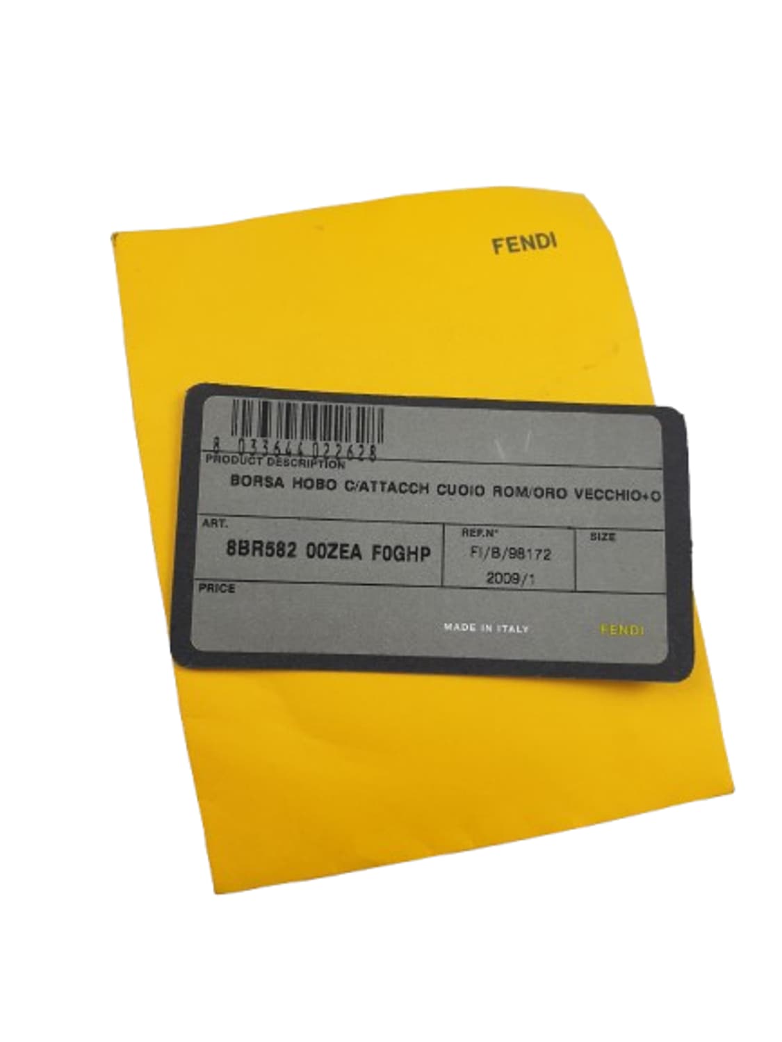 펜디 셀러리아 호보백 상품이미지10