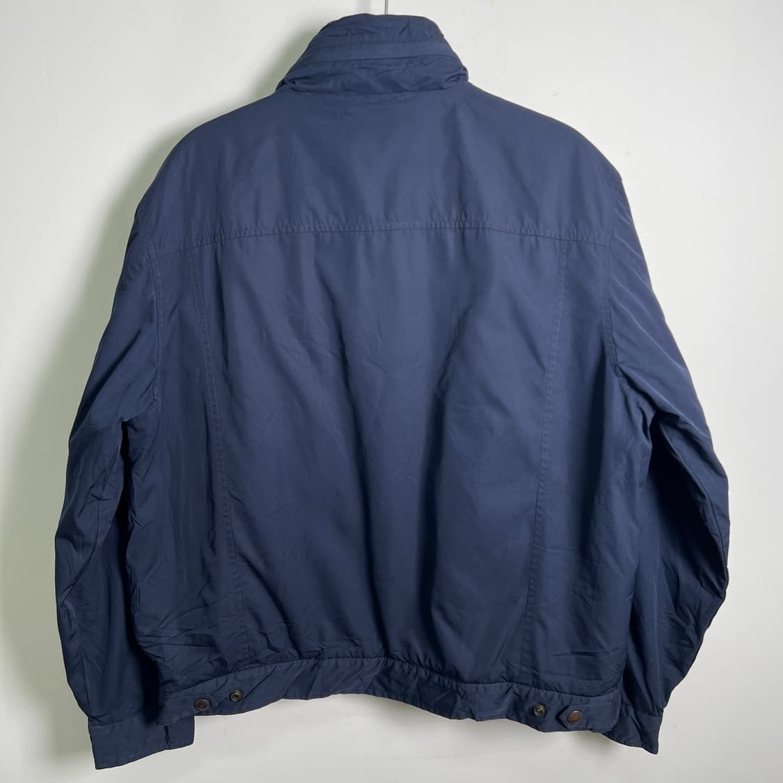 폴로 랄프로렌 네이비 페리필드 봄버 자켓 L 상품이미지7
