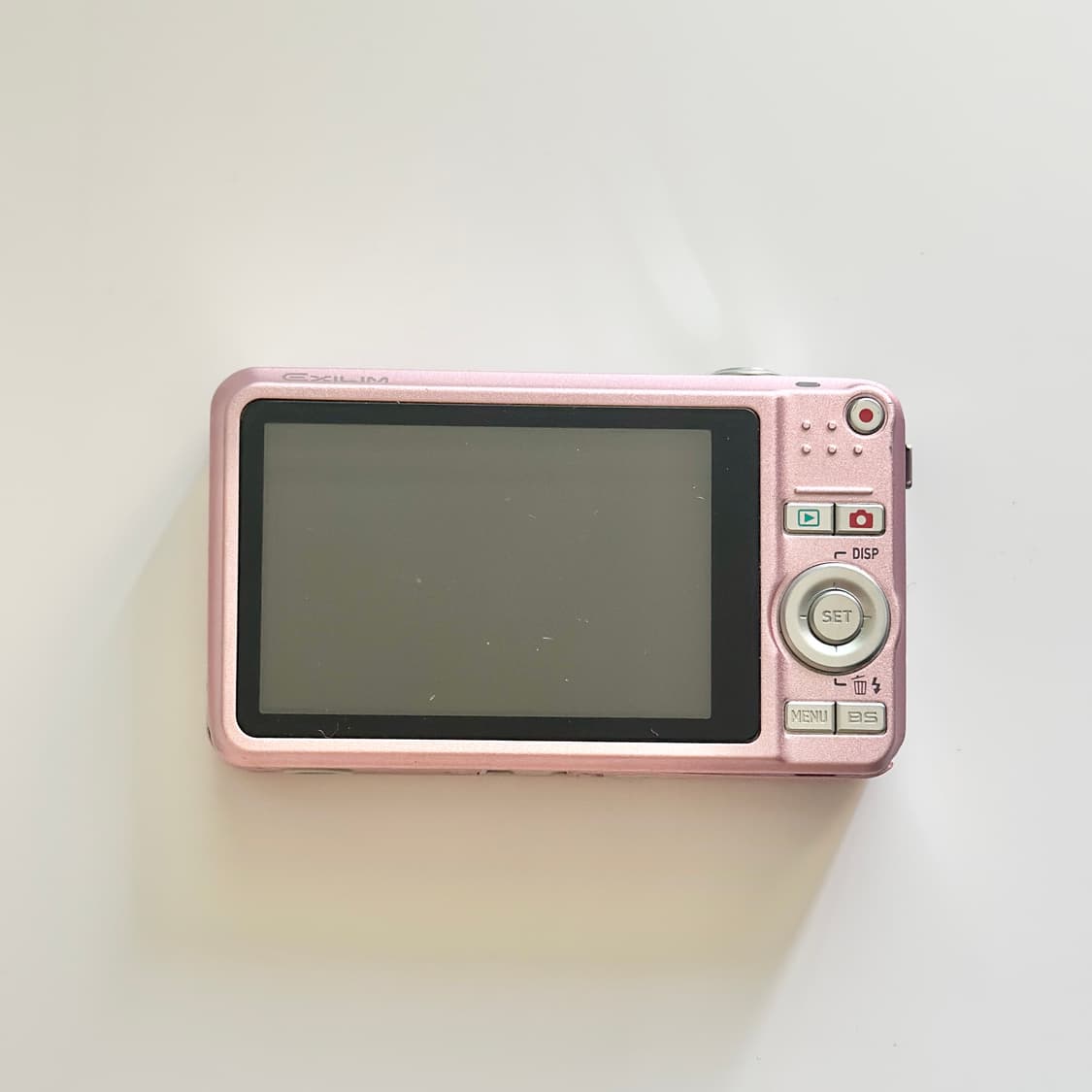 카리나픽!/풀셋!) 카시오 엑슬림 z85 casio exilim 핑크 상품이미지6