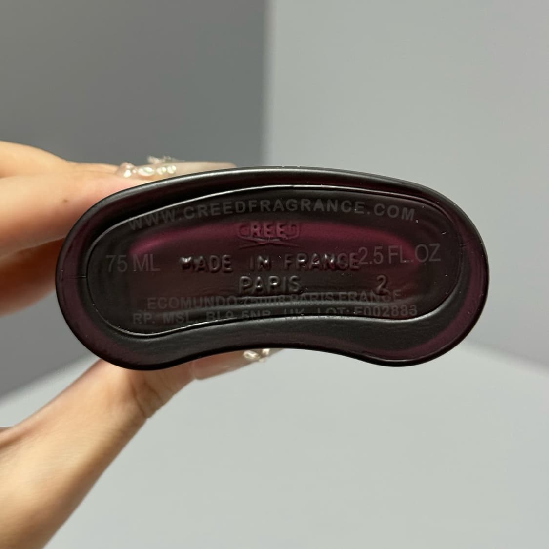 크리드 로열 프린세스 우드 향수 75ml 상품이미지5