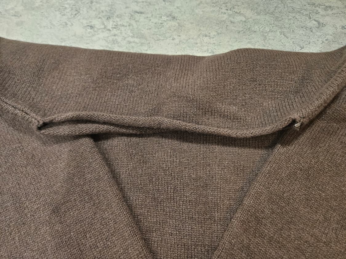 문달 니트 Winslet Knit in Brown 상품이미지4