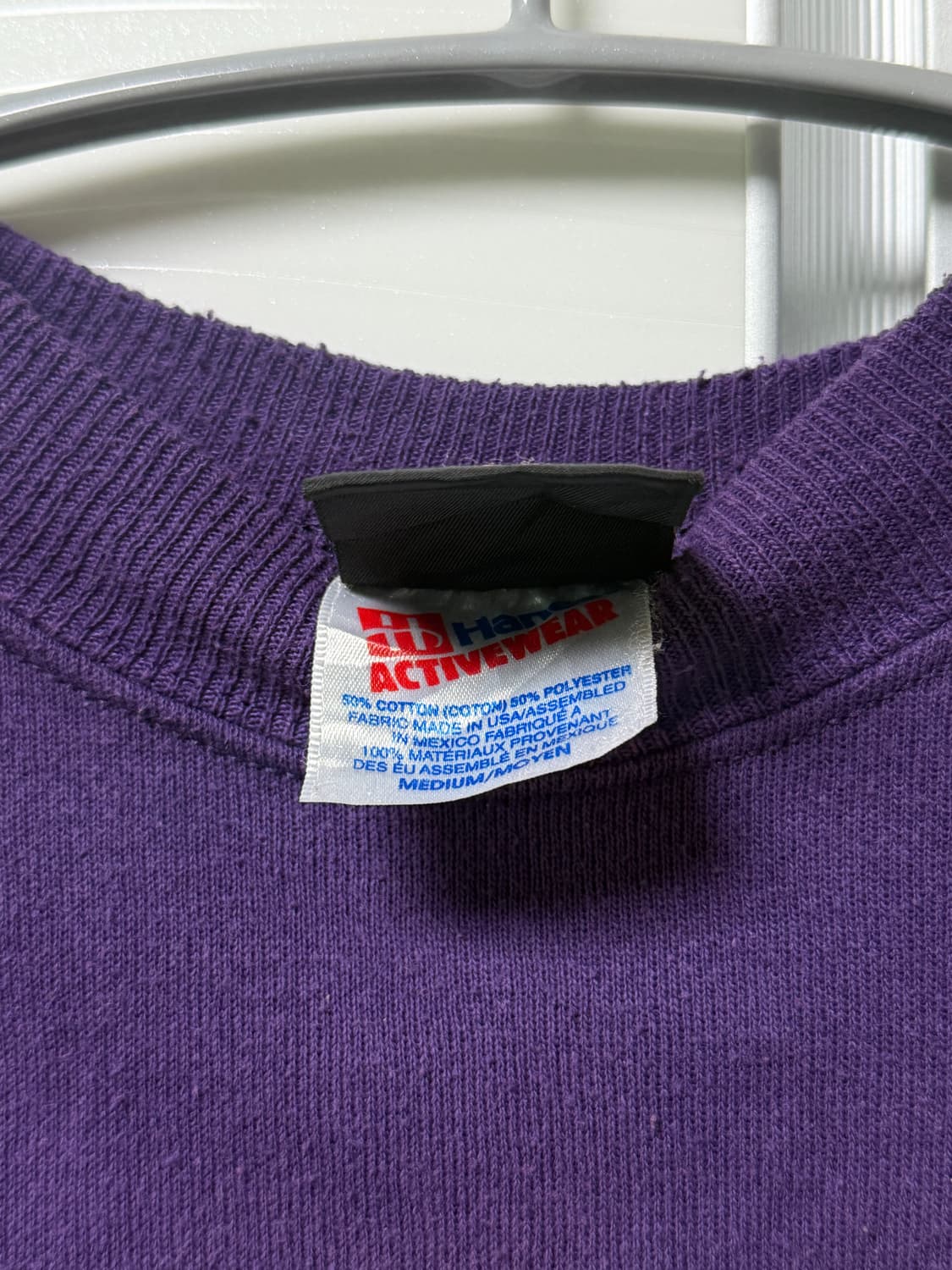 할리데이비슨xHanes 스웻셔츠 m 상품이미지5