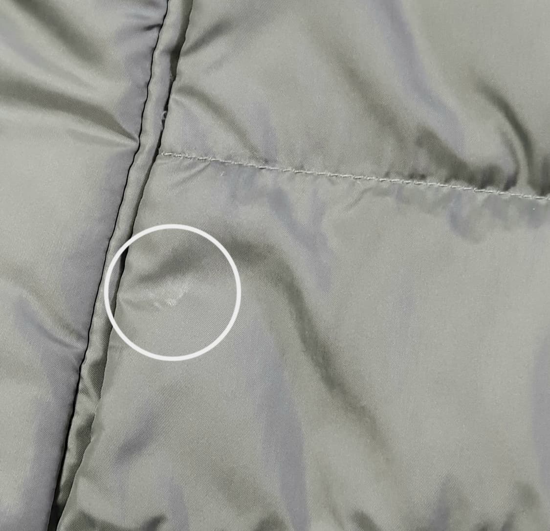 아디다스 여성 덕다운 경량 패딩 자켓 55 상품이미지5