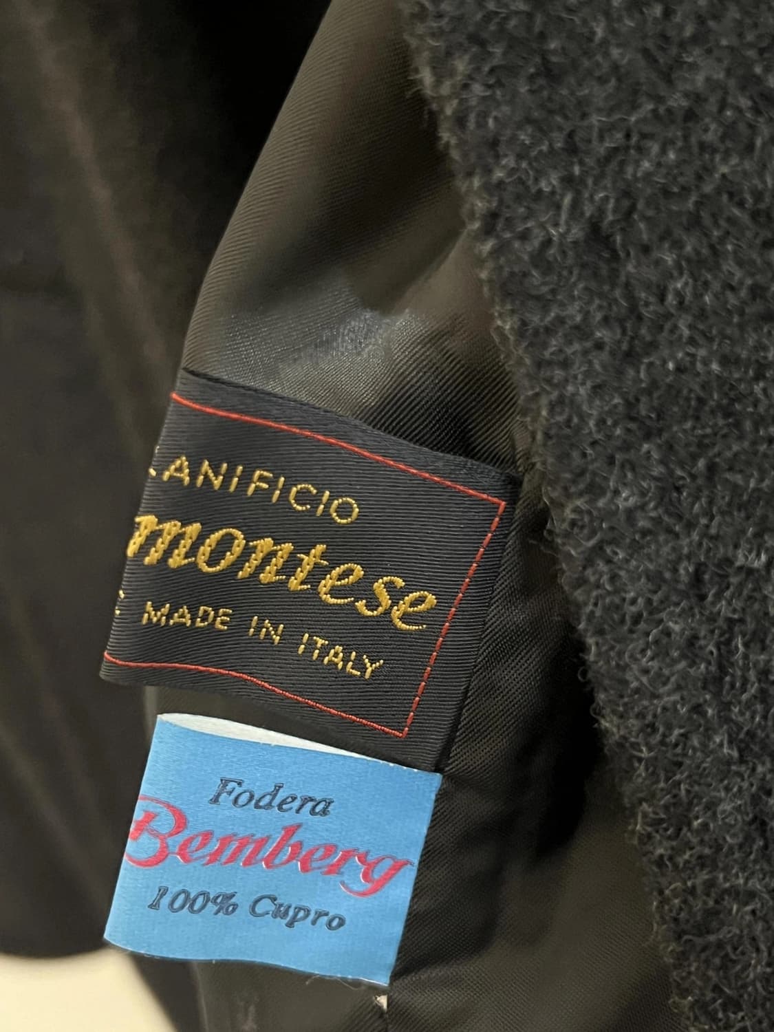 Italy cashmere100 coat 상품이미지3