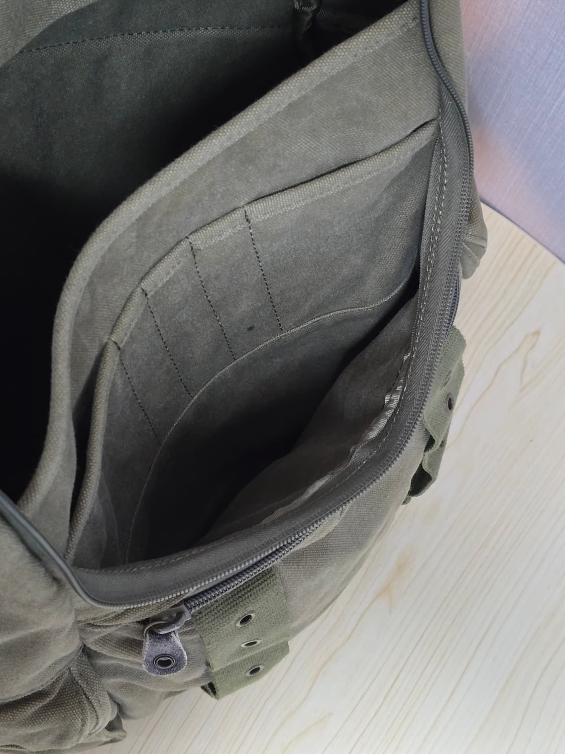 Dakine 다카인 밀리터리 멀티포켓 백팩 상품이미지8