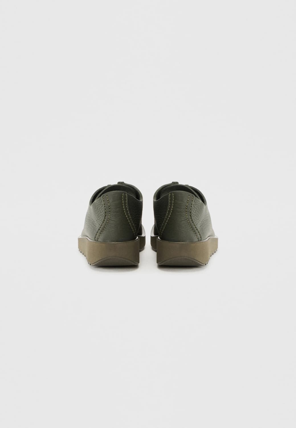 에코 콜렉티브 레더 슈즈 상품이미지3