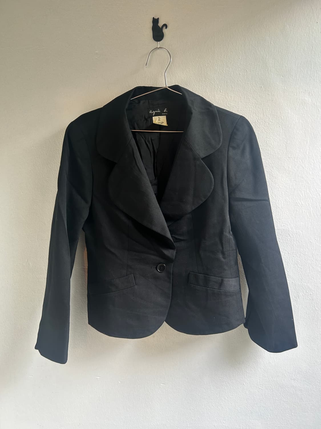 Agnes b blazer 상품이미지1