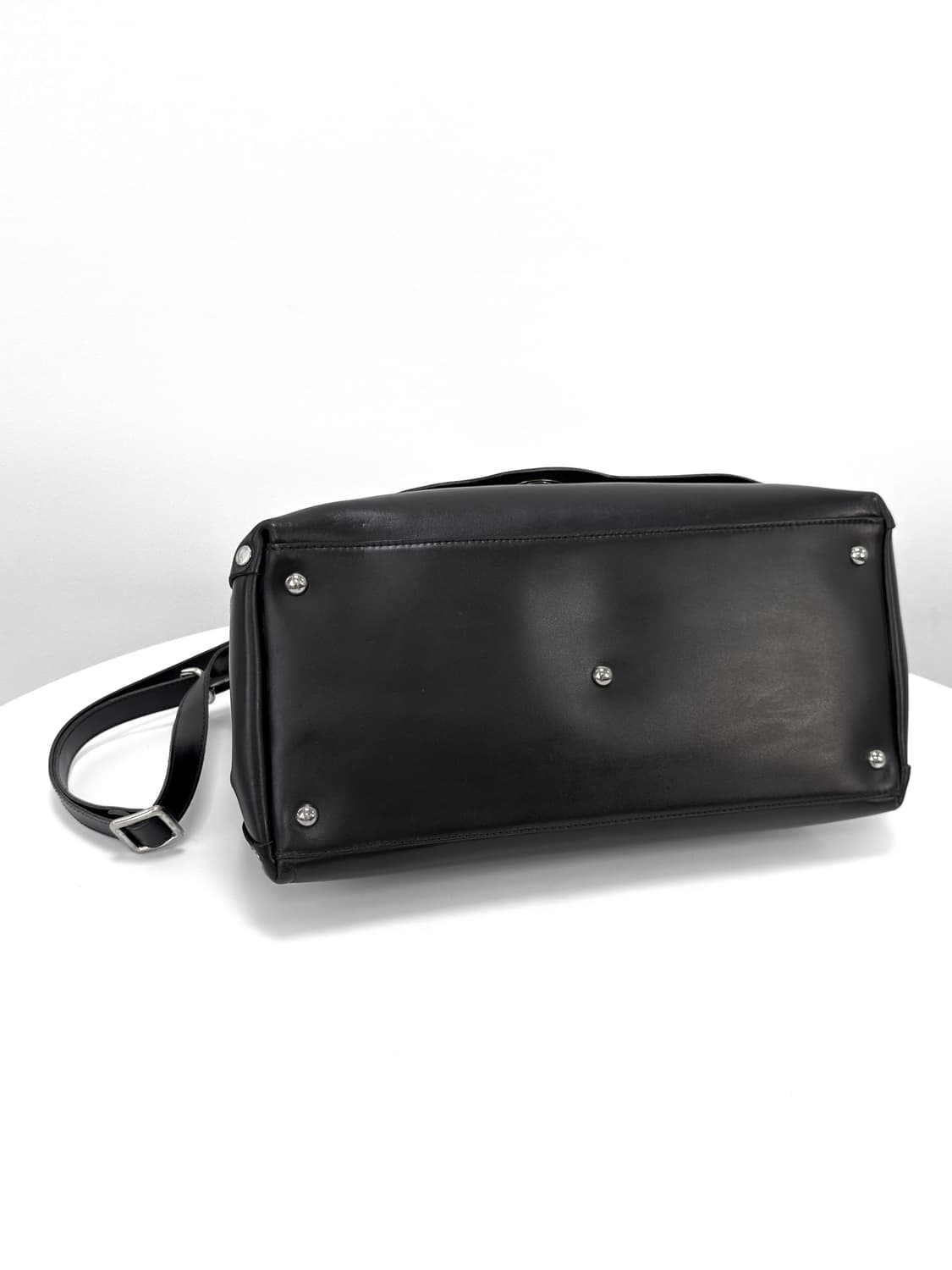 Zanellato Postina Studded Shoulder Bag 상품이미지5
