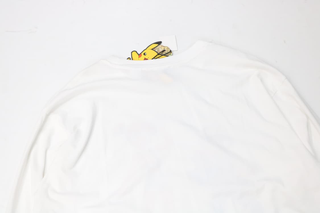 새상품 리바이스 x 포켓몬스터 롱슬리브 상품이미지7