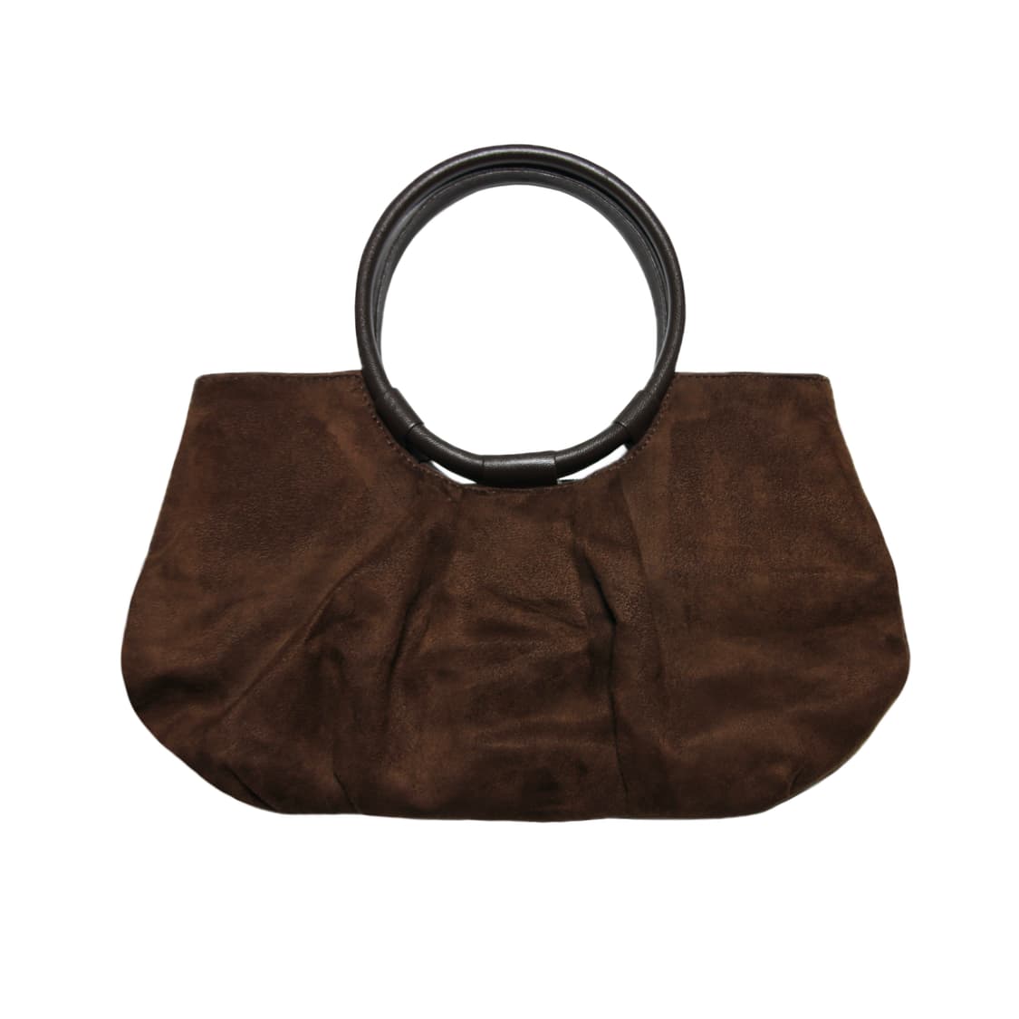 Donatella Doga Suede Mini bag 상품이미지1