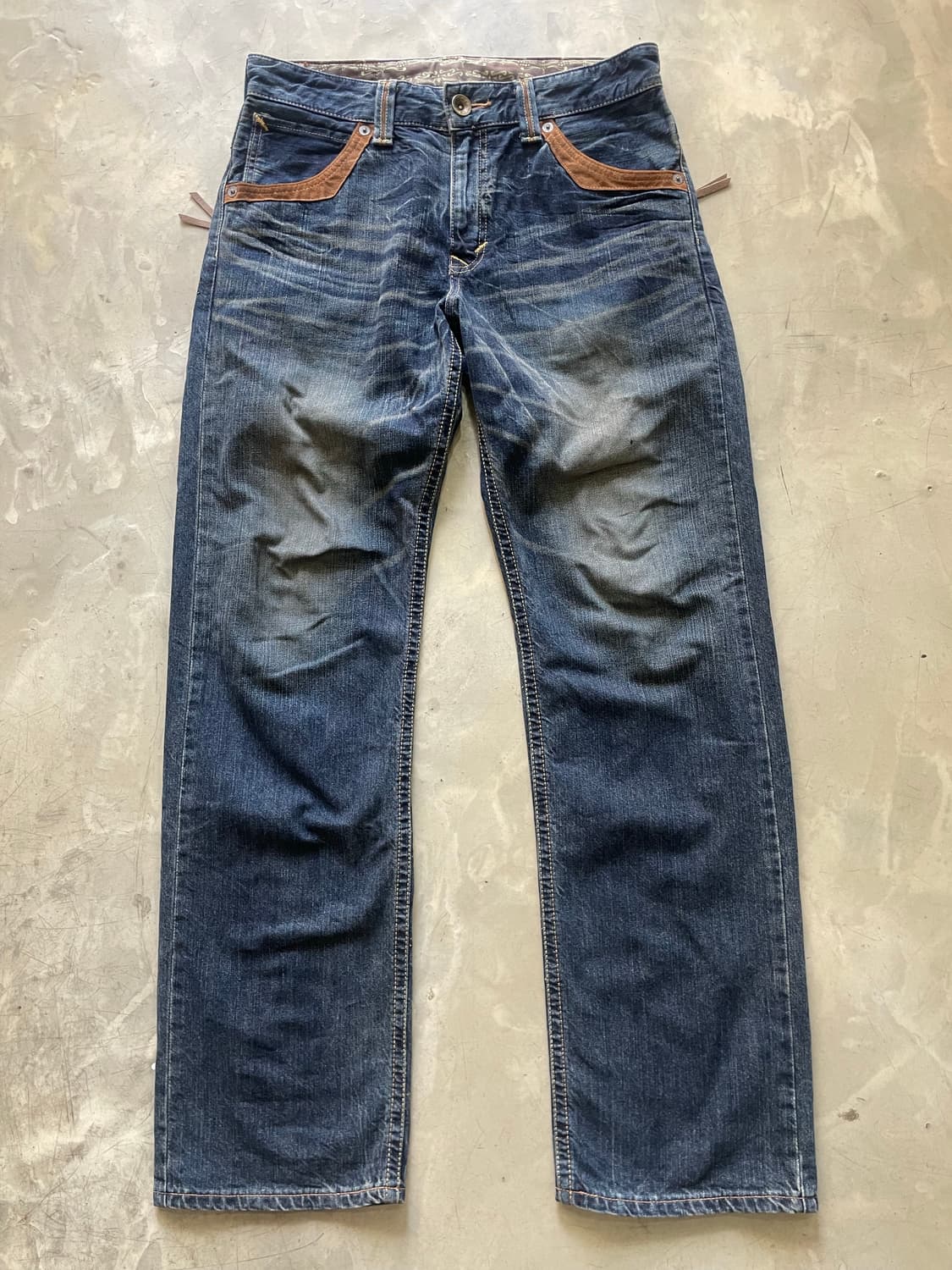 EDWIN 464XVS made in japan 32 상품이미지4