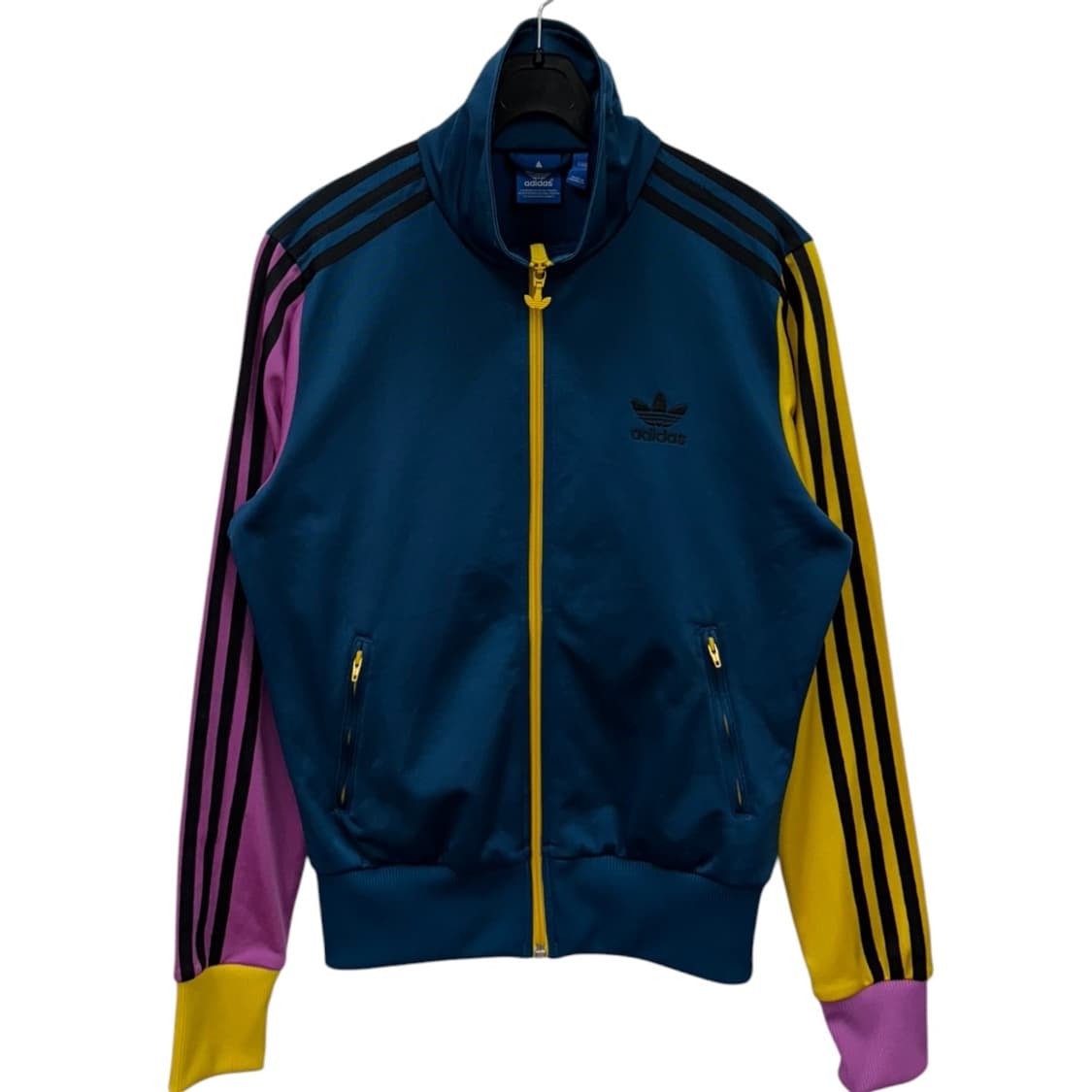 아디다스 유로파 백로고 우먼 트랙탑 상품이미지1