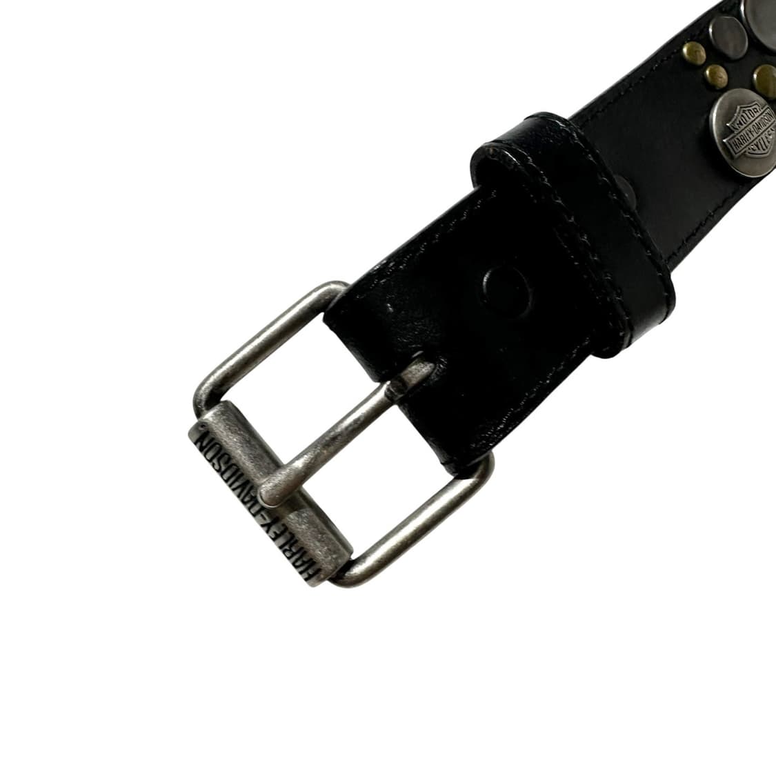 할리데이비슨 리벳 스터드 벨트 상품이미지3