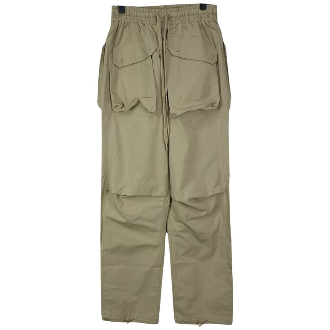 [엑스트라오디너리](새상품) 빅 포켓 카고 팬츠 베이지 M18872 상품이미지2