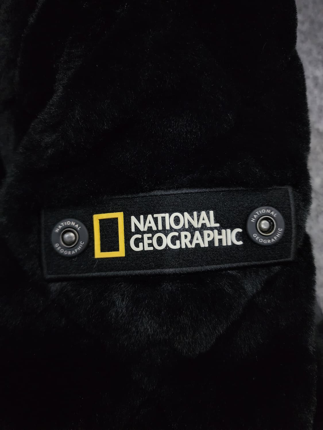 내셔널 지오그래픽 디퍼 퀼팅 U넥 플리스 집업 퍼 자켓 L 상품이미지6
