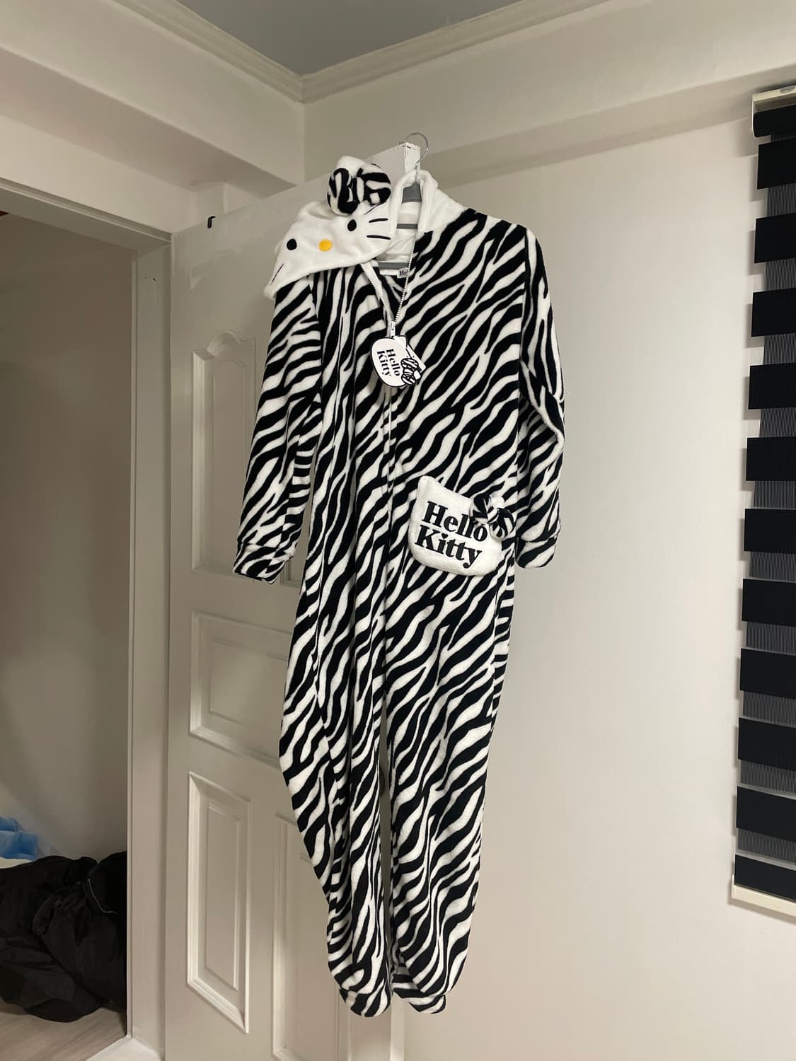 돈키호테 헬로키티 갸루잠옷 상품이미지1