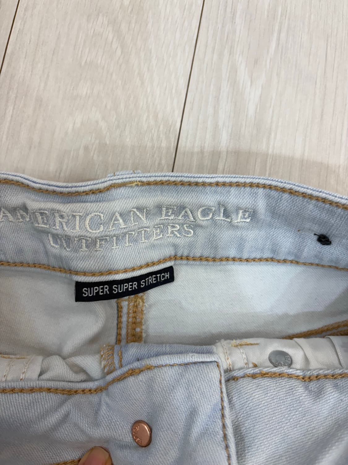 아메리칸이글 아웃피터스 반바지 상품이미지3