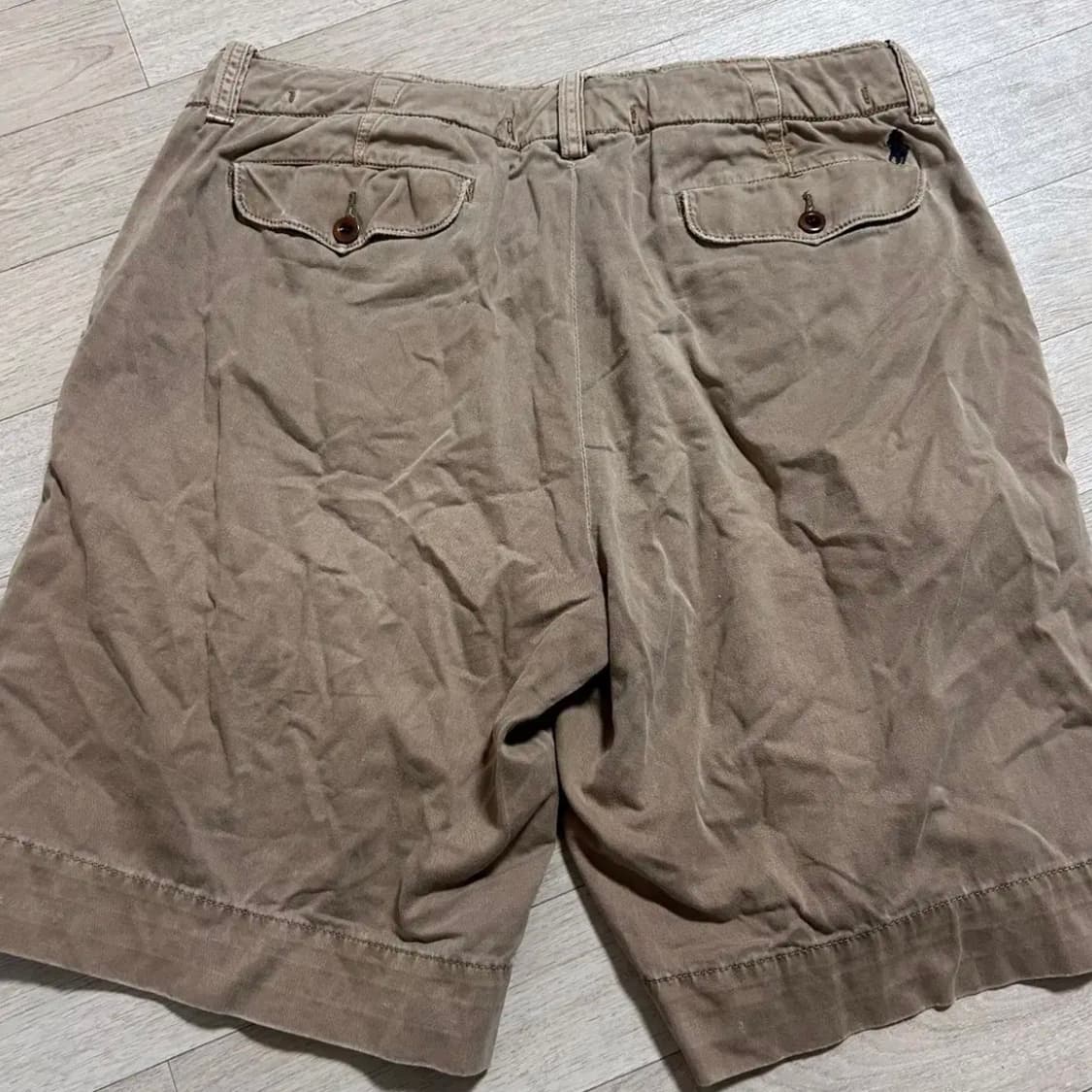 폴로 스몰포니 코튼 반바지(33) 상품이미지4