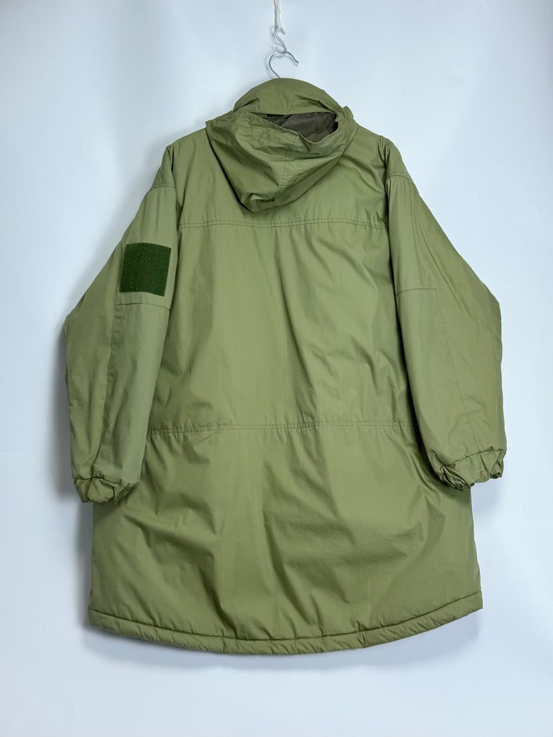 코엔 몬스터파카 밀리터리 ecwcs level7 레벨 7 파카 M 상품이미지3