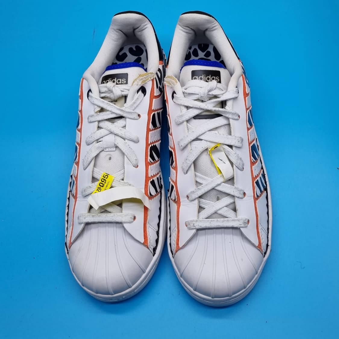 아디다스 슈퍼스타 OT 테크 스니커즈240 상품이미지2