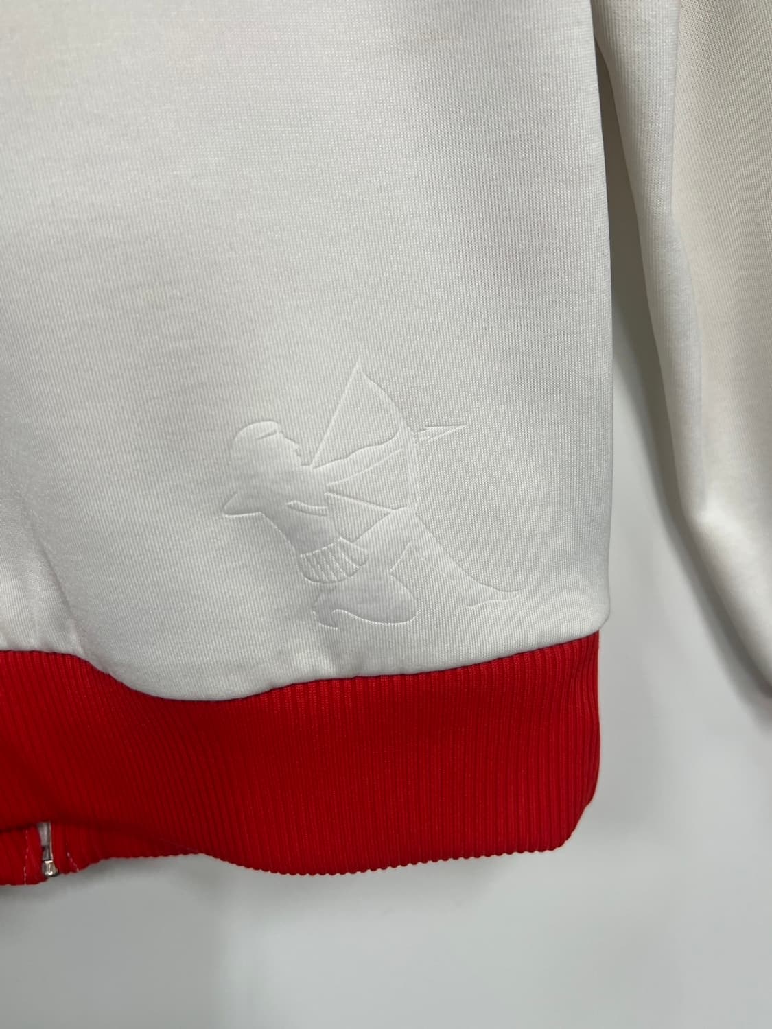 아디다스 이집트 자말렉 SC 흰빨 트랙 희귀 져지 상품이미지6