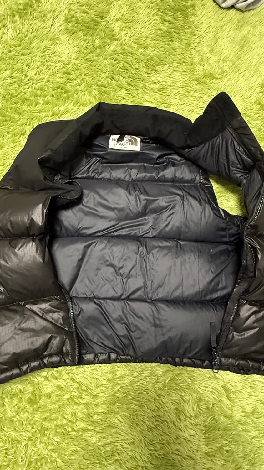 노스페이스 패딩조끼 XL(105) 상품이미지3