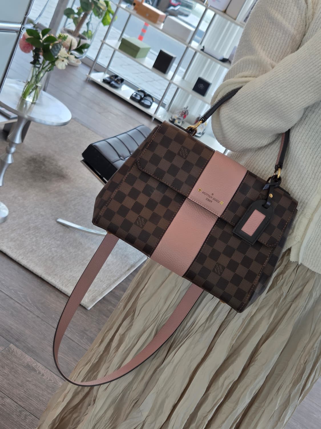 루이비통 다미에 본드 스트리트 BB N41071 상품이미지10