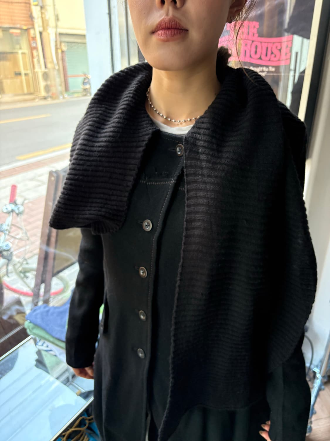 90s Marithe Francois Girbaud 코트 상품이미지5