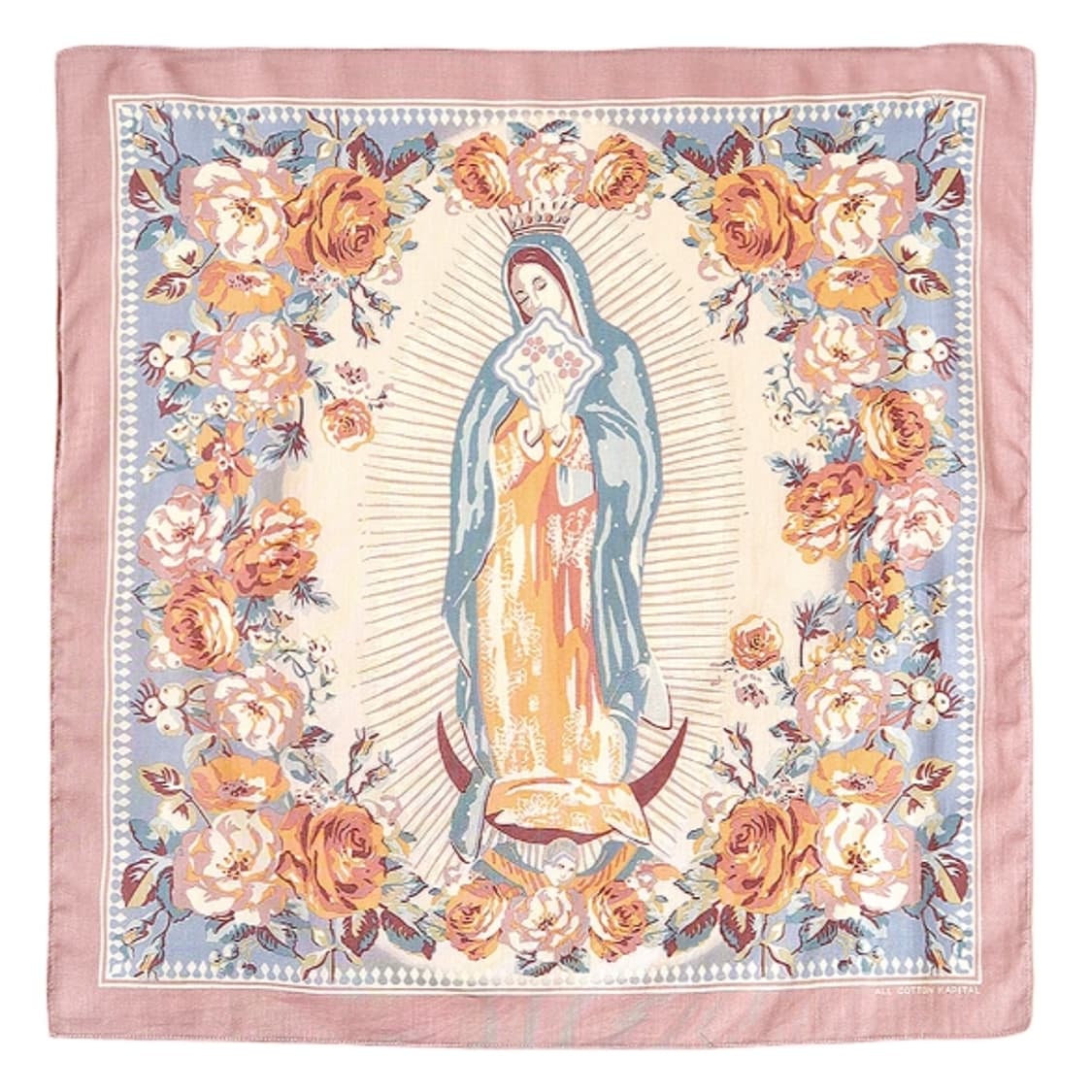 캐피탈 반다나 마리아 핑크 상품이미지1