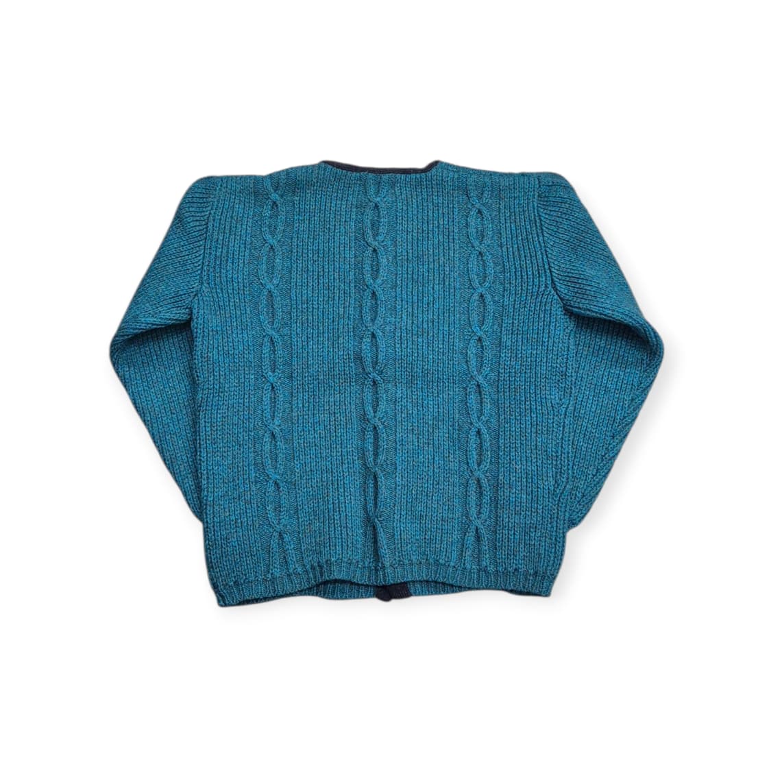 빈티지 버튼 스웨터 상품이미지2