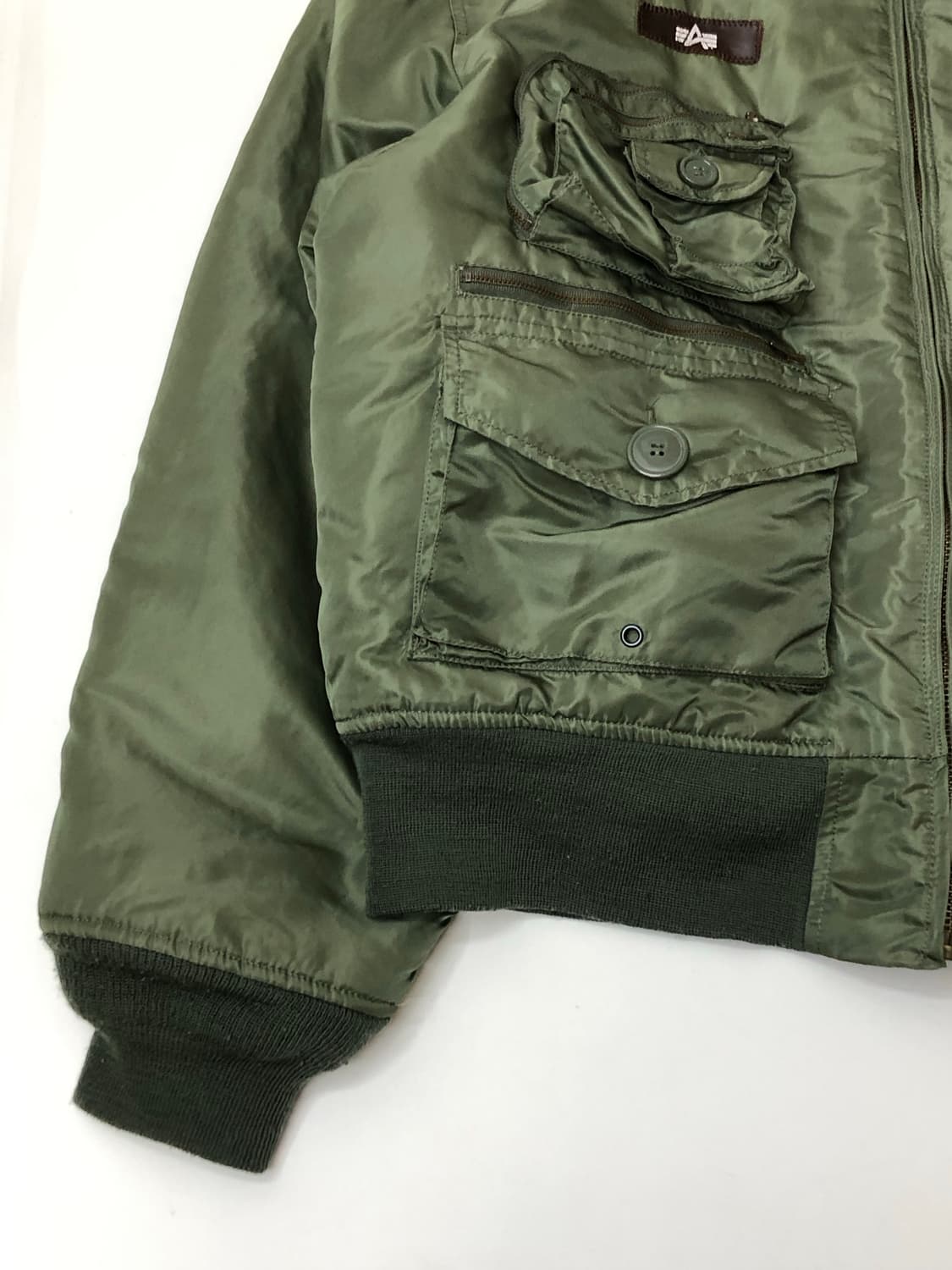 G-star raw 지스타 로우 멀티포켓 항공점퍼 자켓  상품이미지4