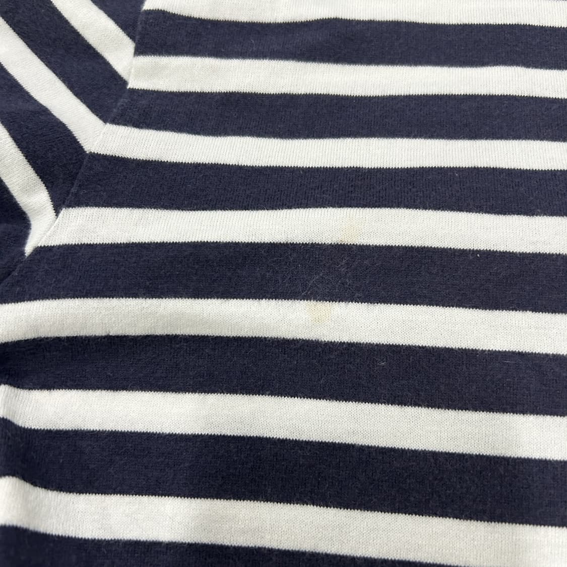 라코스테 라이브 스트라이프 긴팔티 s 상품이미지6