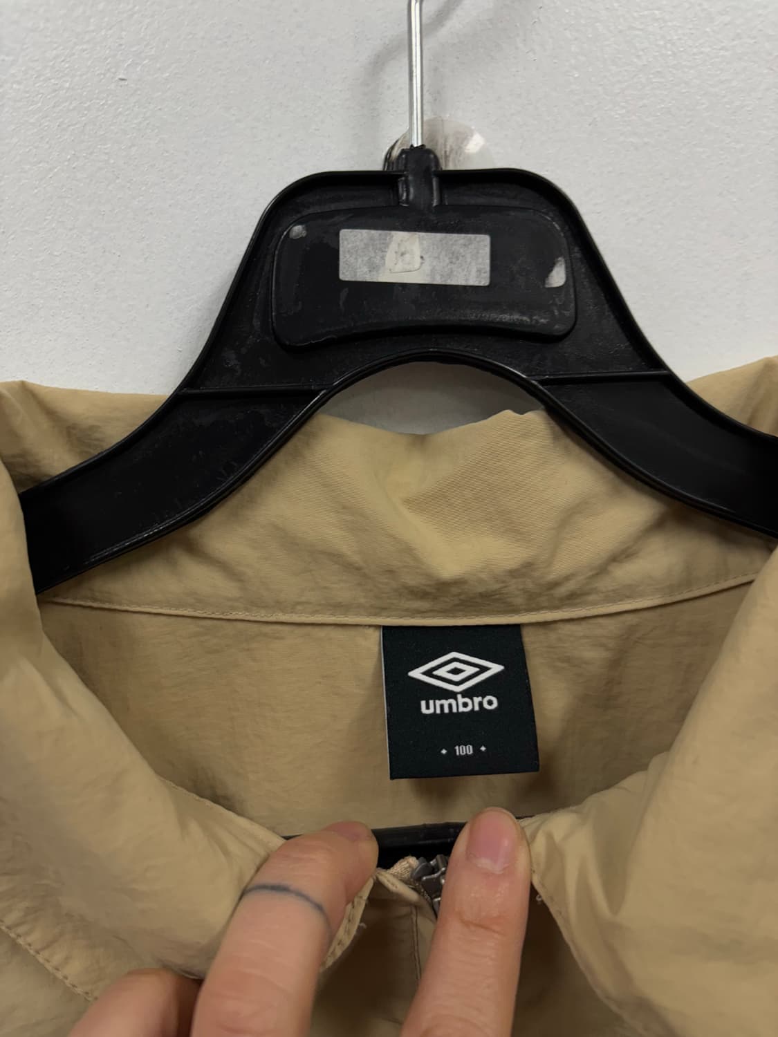 엄브로 아노락 자켓 상품이미지5