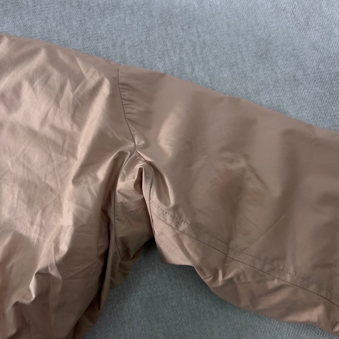 W 100 나이키 21FW 써마핏 리펠 M65 후디 푸퍼 패딩 상품이미지7