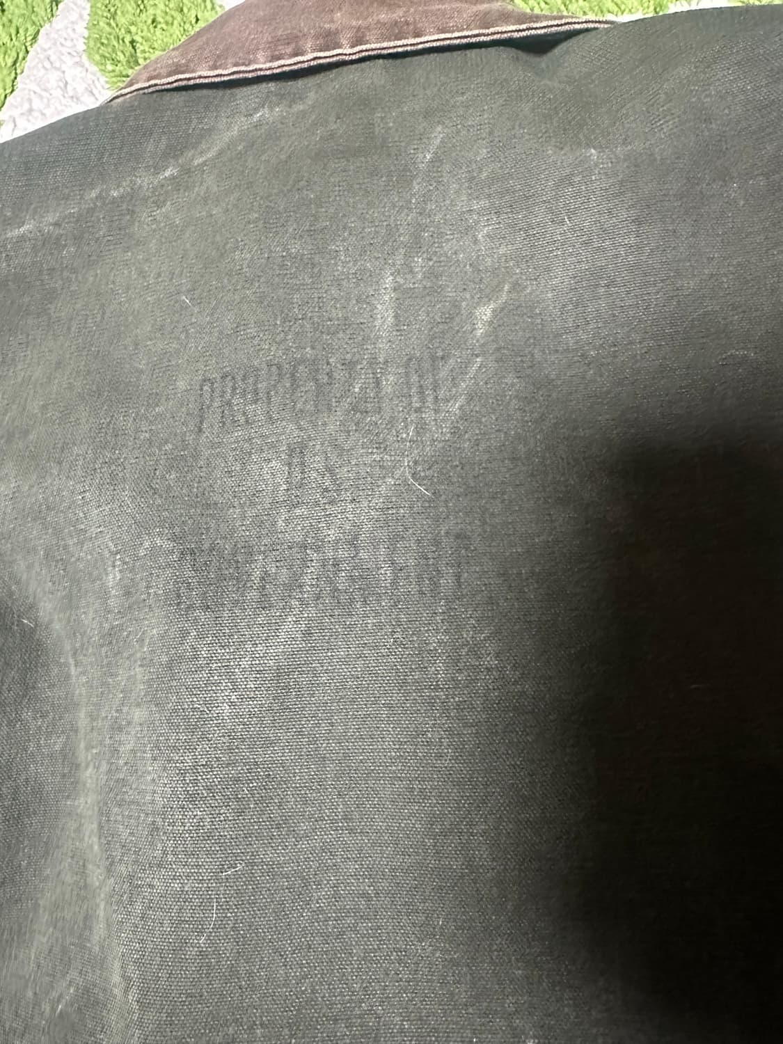 J97 mos그린 3XL 칼하트 디트로이트 자켓 상품이미지8