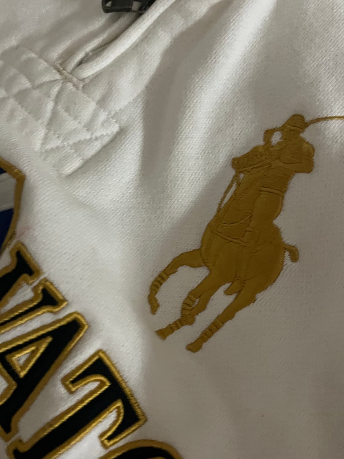 정품 폴로 치프키프 빅폴로 반집업 맨투맨 초희귀 대장급 계좌 거래시 네고 상품이미지6