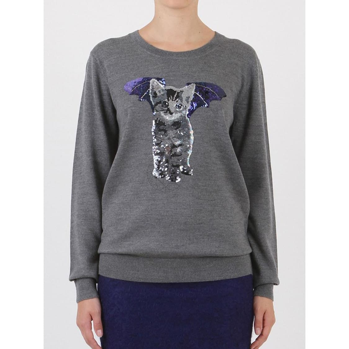 마커스루퍼 시퀸 울 니트 상품이미지1