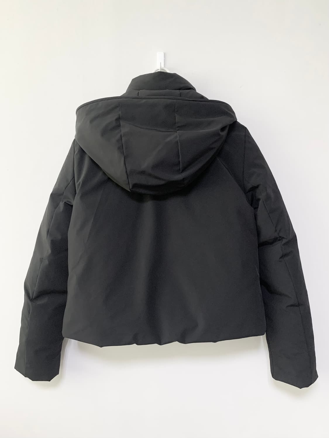 숏 패딩 WATER AND WIND PROTECT 숏 아노락 상품이미지3