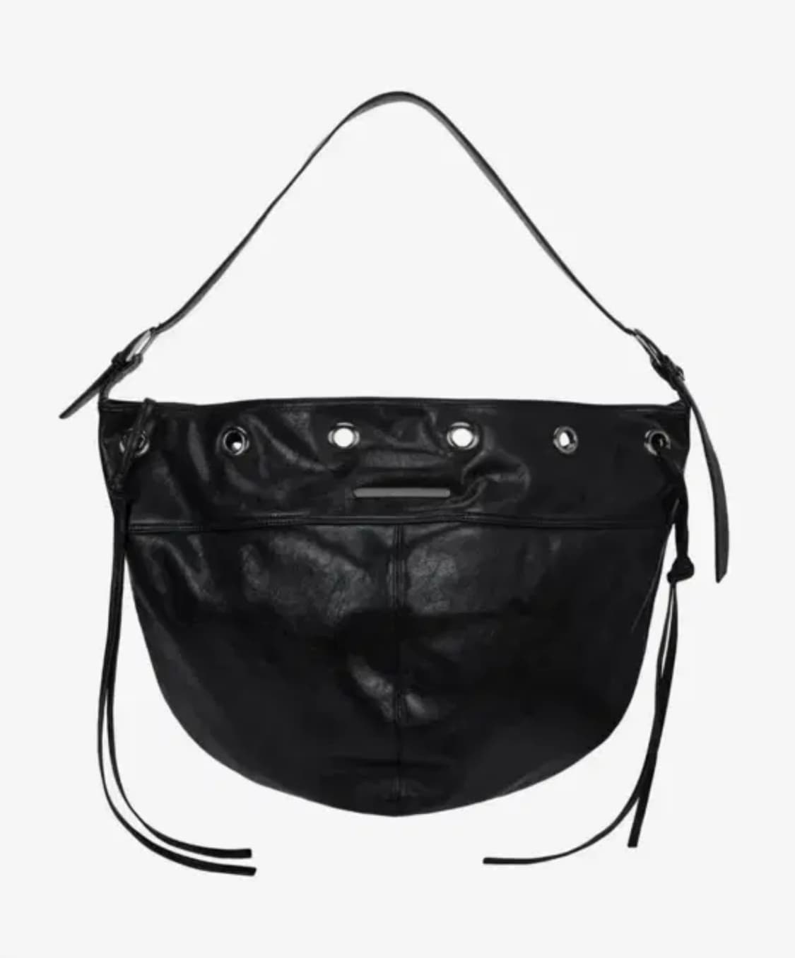 트리밍버드 가방 판매 (Eyelet Hobo bag) 상품이미지1