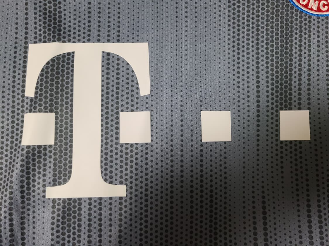 아디다스 18/19 바이에른 뮌헨 써드 (해외 XL) 상품이미지5