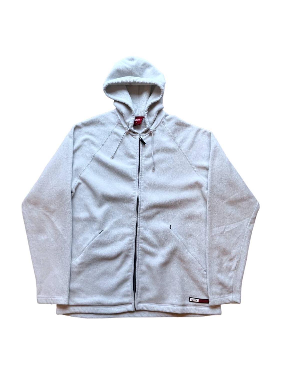 00s 오클리 플리스 집업 후디 상품이미지1