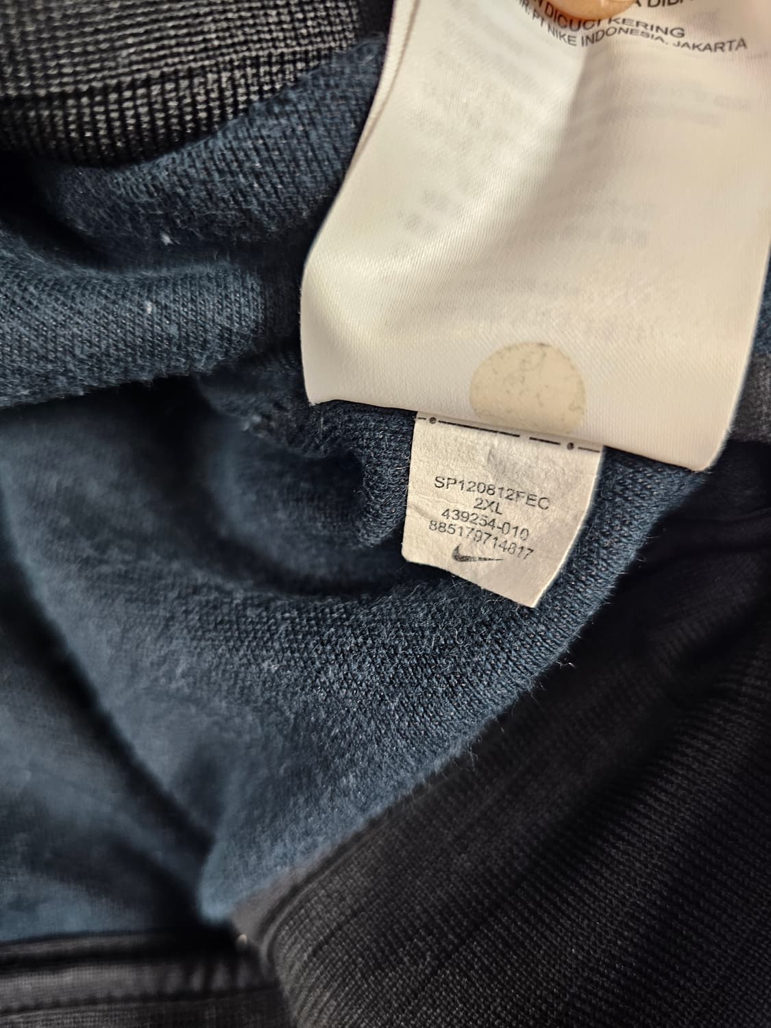 나이키맨유져지 상품이미지3